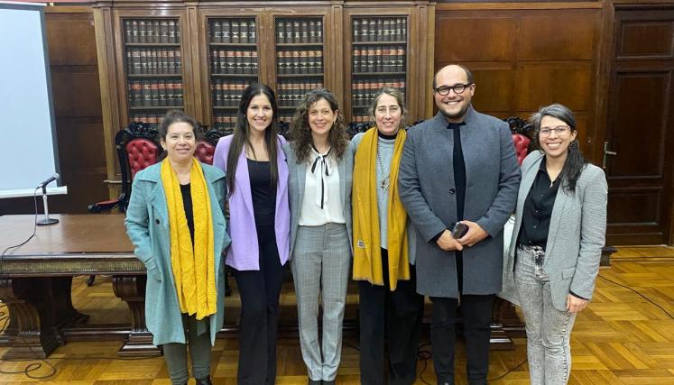 Relanzamiento Mesa de Estado Abierta