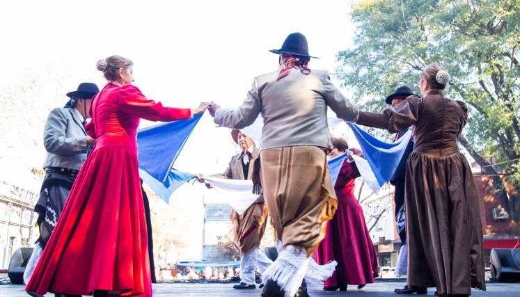 Todos los festejos en la Ciudad para celebrar el Día de la Patria