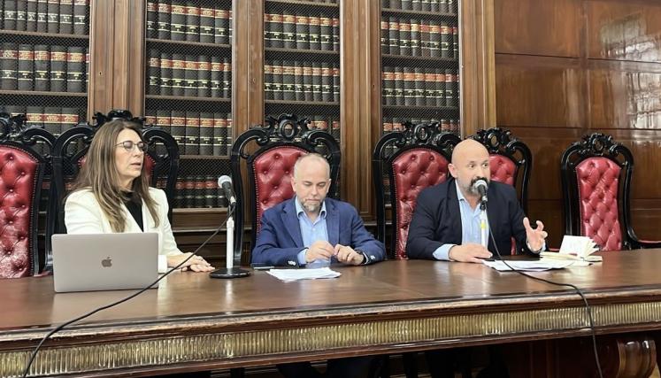 Relanzamiento Mesa de Estado Abierta