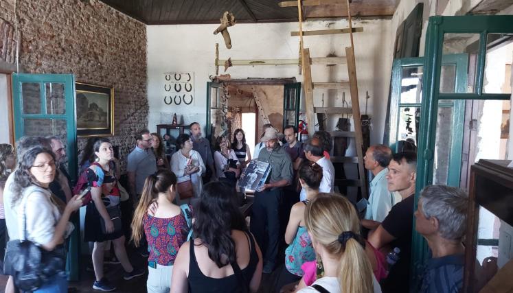 Vuelven las visitas guiadas para escuelas