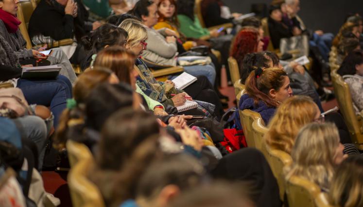 Capacitación fluidez lectora