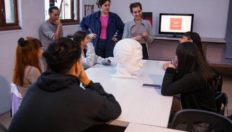 ACAP en el Museo Bernasconi