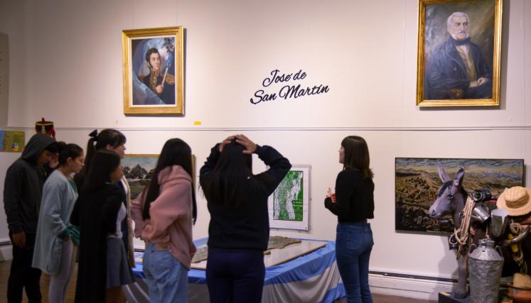 ACAP en el Museo Bernasconi