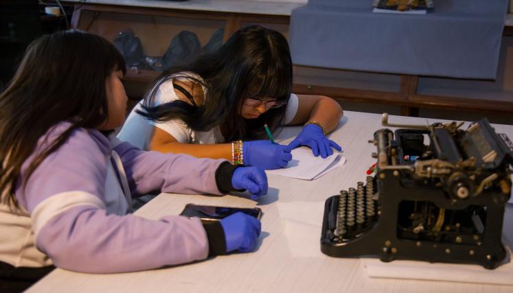 ACAP en el Museo Bernasconi