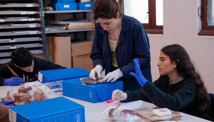 ACAP en el Museo Bernasconi