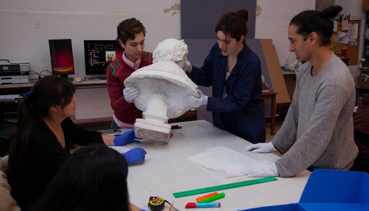 ACAP en el Museo Bernasconi