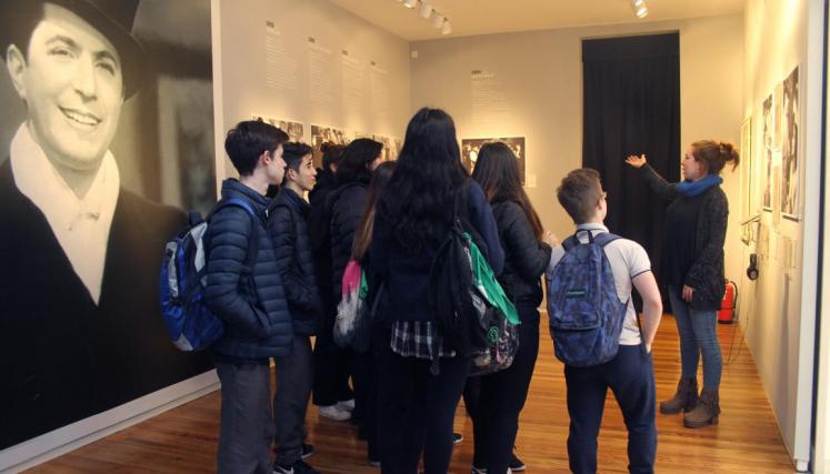 Vuelven las visitas guiadas para escuelas