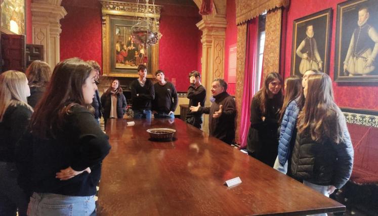 Vuelven las visitas guiadas para escuelas