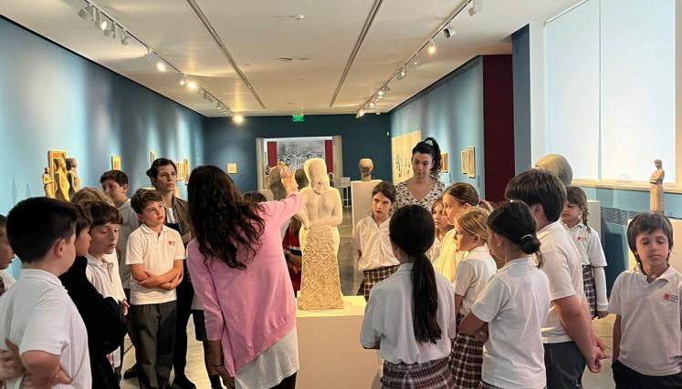 Vuelven las visitas guiadas para escuelas