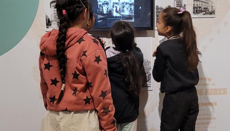 Vuelven las visitas guiadas para escuelas