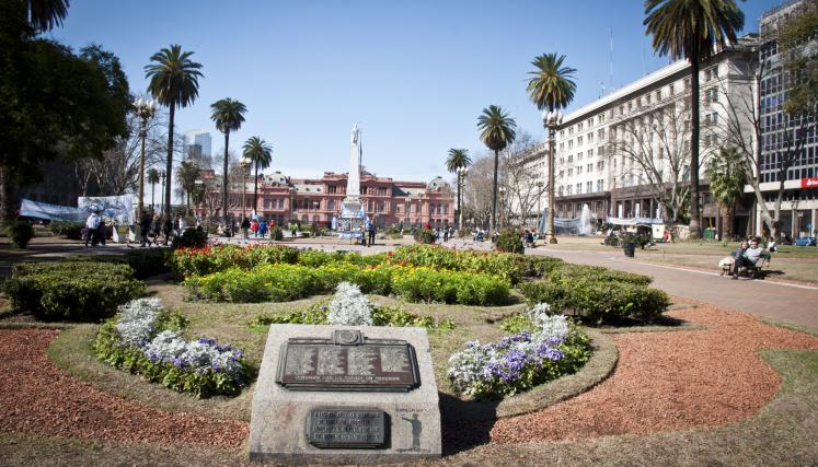 Plaza de Mayo
