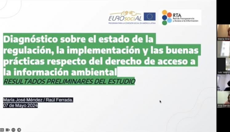 Presentación María José Méndez Hernández y Raúl Ferrada