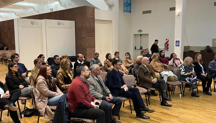 Desayuno de Networking