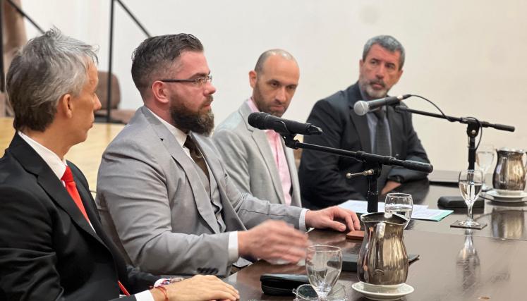 Desayuno de Networking