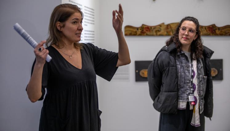 Recorrido guiado investigar el patrimonio