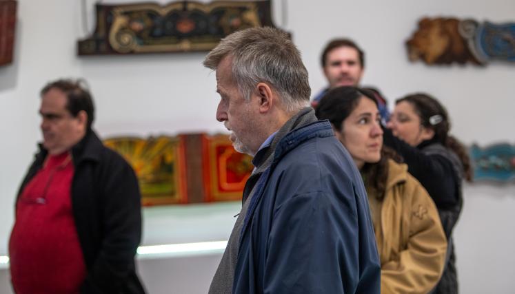 Recorrido guiado investigar el patrimonio