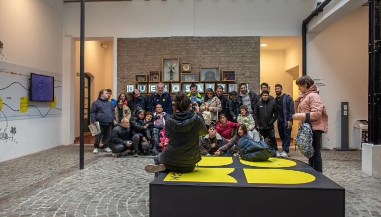 Recorrido guiado BAM