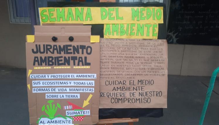Semana del ambiente