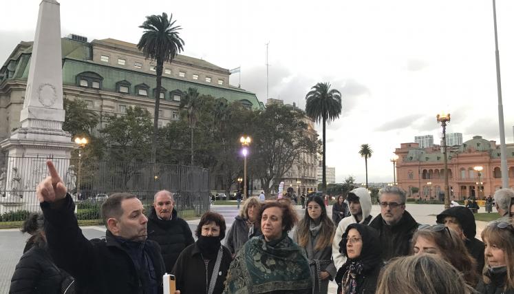 Todos los festejos en la Ciudad para celebrar el Día de la Patria