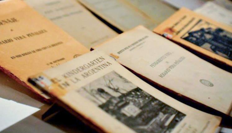 Museo Bernasconi, Por siempre maestra