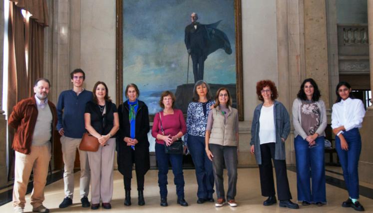 «San Martín en Boulogne sur Mer»