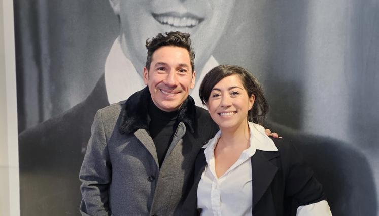 Ariel Ardit - Noelia Moncada