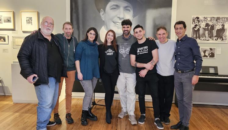 Equipo Conexión de Tango - La 2x4