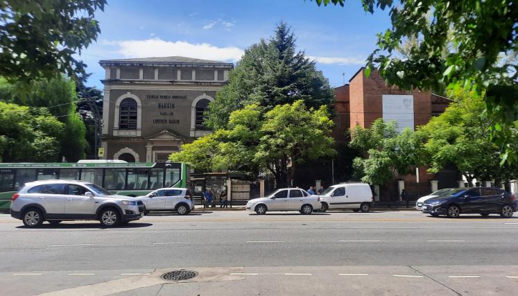 Escuela Técnica Raggio