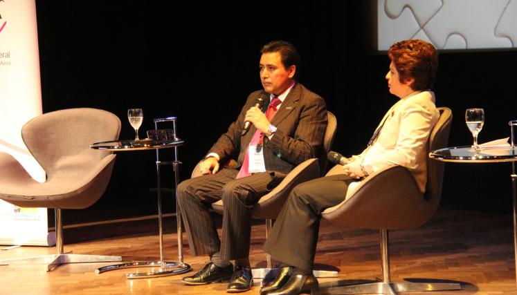 Panel nuevas normas NOGAI