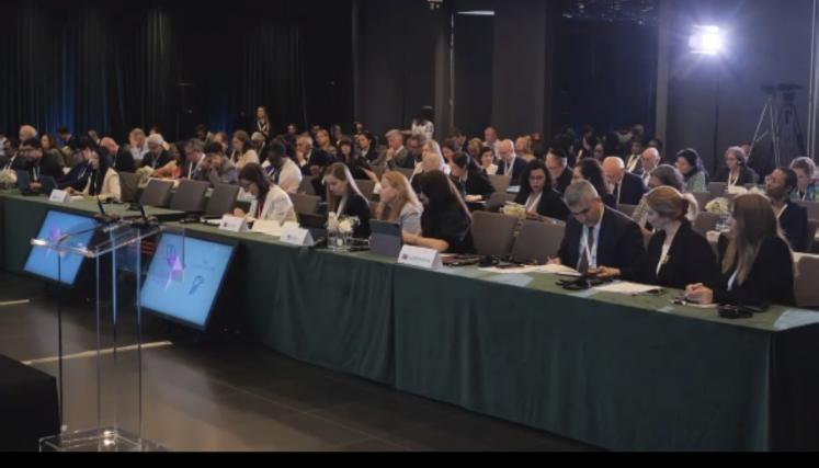 Conferencia ICIC XV Edición