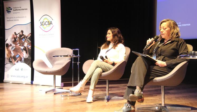 Primera Jornada panel AI