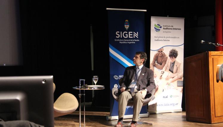 Primera Jornada panel OCDE