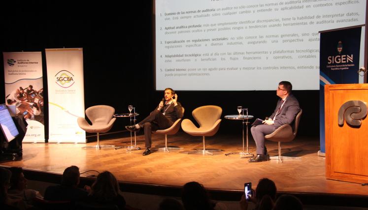 panel habilidades blandes