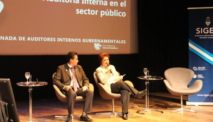 Panel Nuevas Normas NOGAI