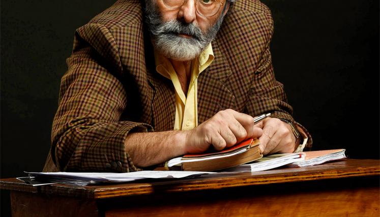 Clase póstuma (Parodia amorosa)