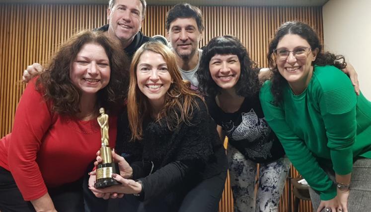 Equipo Conexión de Tango