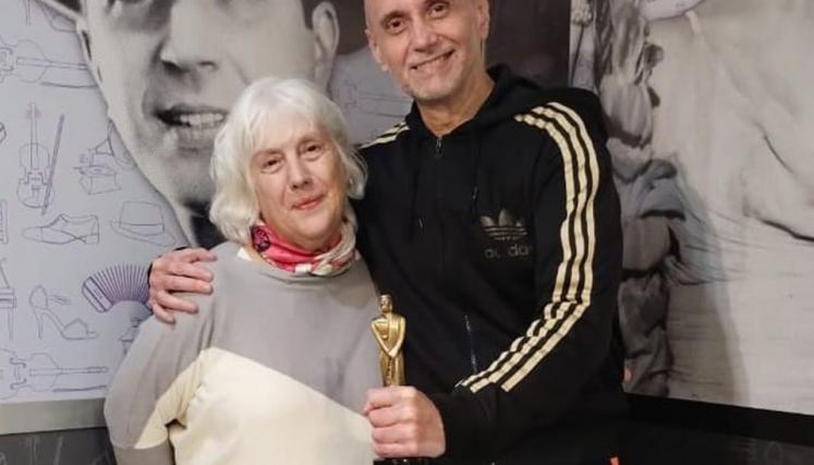 Graciela Raffa y Luis Formento