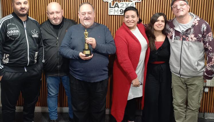 Equipo El tango en el mundo