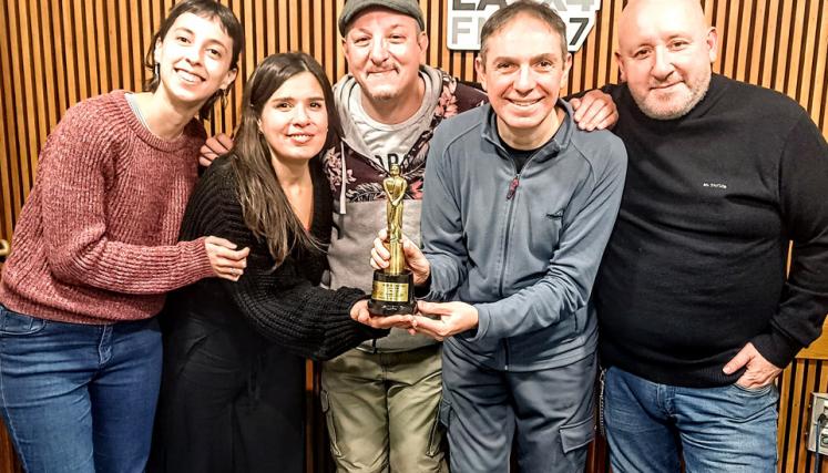 Equipo Historias de Oro