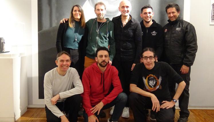 Equipo Por la Vuelta - La 2x4