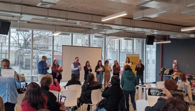 Taller de Manipulación de Alimentos libres de gluten