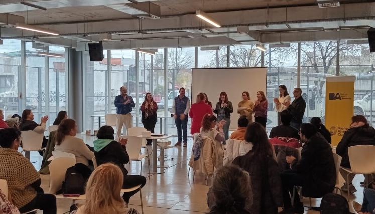 Taller de Manipulación de Alimentos libres de gluten