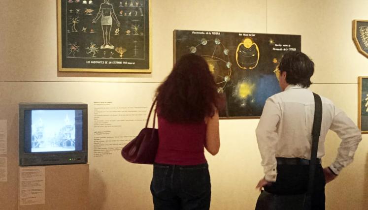 Museo Bernasconi, Educación y Arte