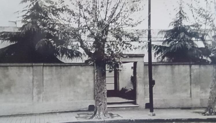 Escuela N.° 21 D.E. 7 «Emilio Raúl Olivé»