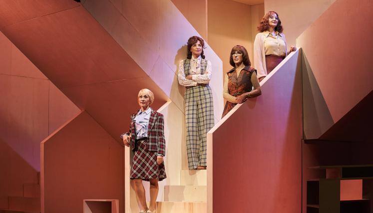 Las mujeres de Lorca