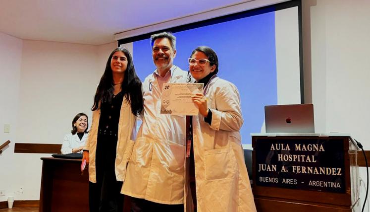 Jornadas Científicas Conjuntas