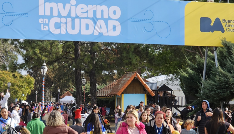 Transmisión Parque de Invierno 2