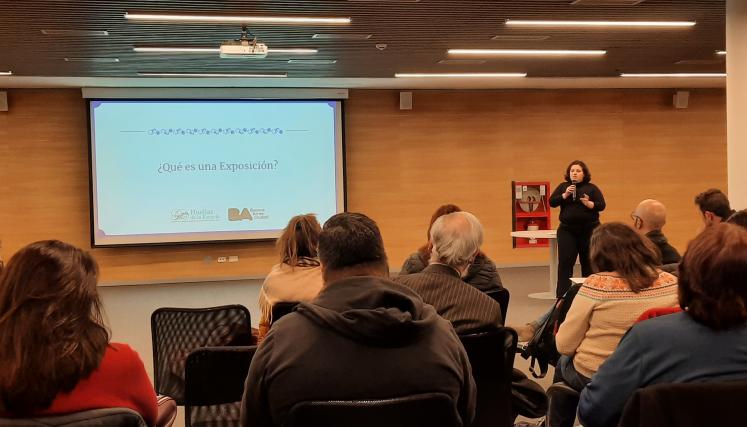 Escuelas en Noche Museos 2022