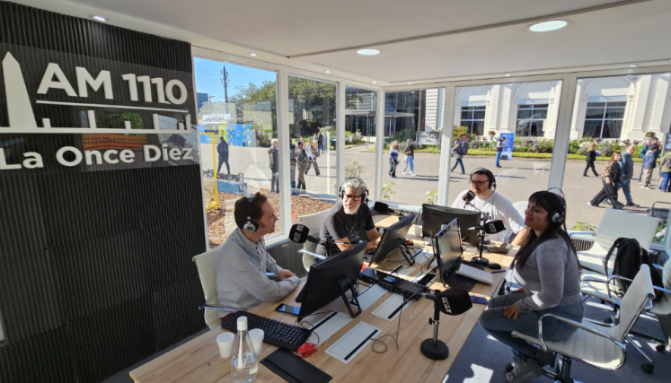 Descubrir BA en La Rural