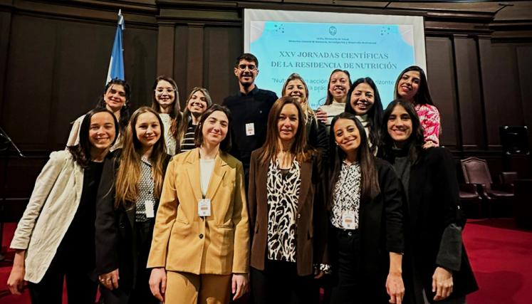XXV Jornadas de Nutrición